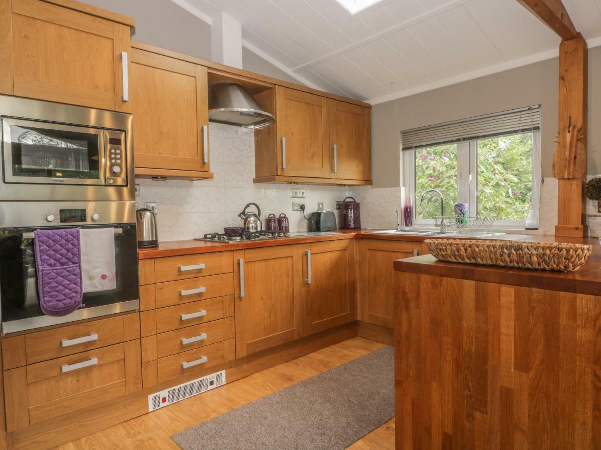 Bulmer Farm Lodge Malton Kültér fotó