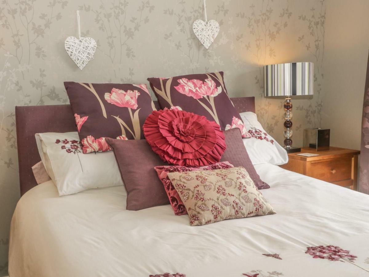 Bulmer Farm Lodge Malton Kültér fotó