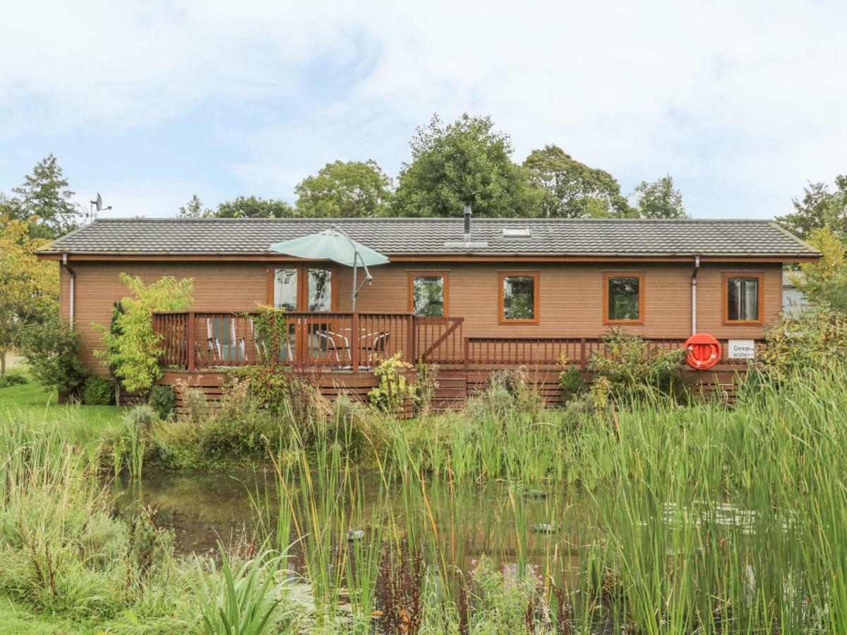 Bulmer Farm Lodge Malton Kültér fotó
