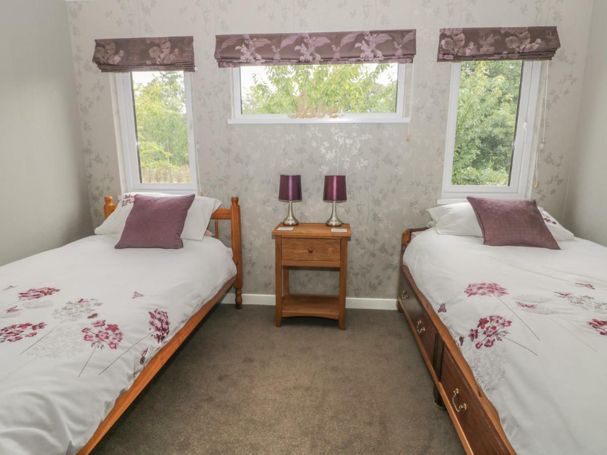 Bulmer Farm Lodge Malton Kültér fotó