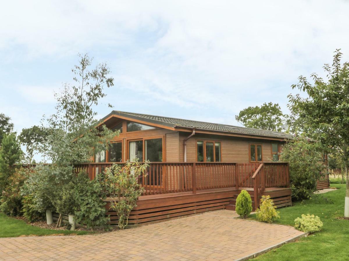 Bulmer Farm Lodge Malton Kültér fotó