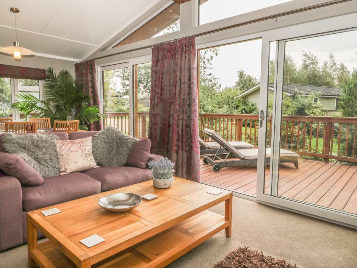 Bulmer Farm Lodge Malton Kültér fotó