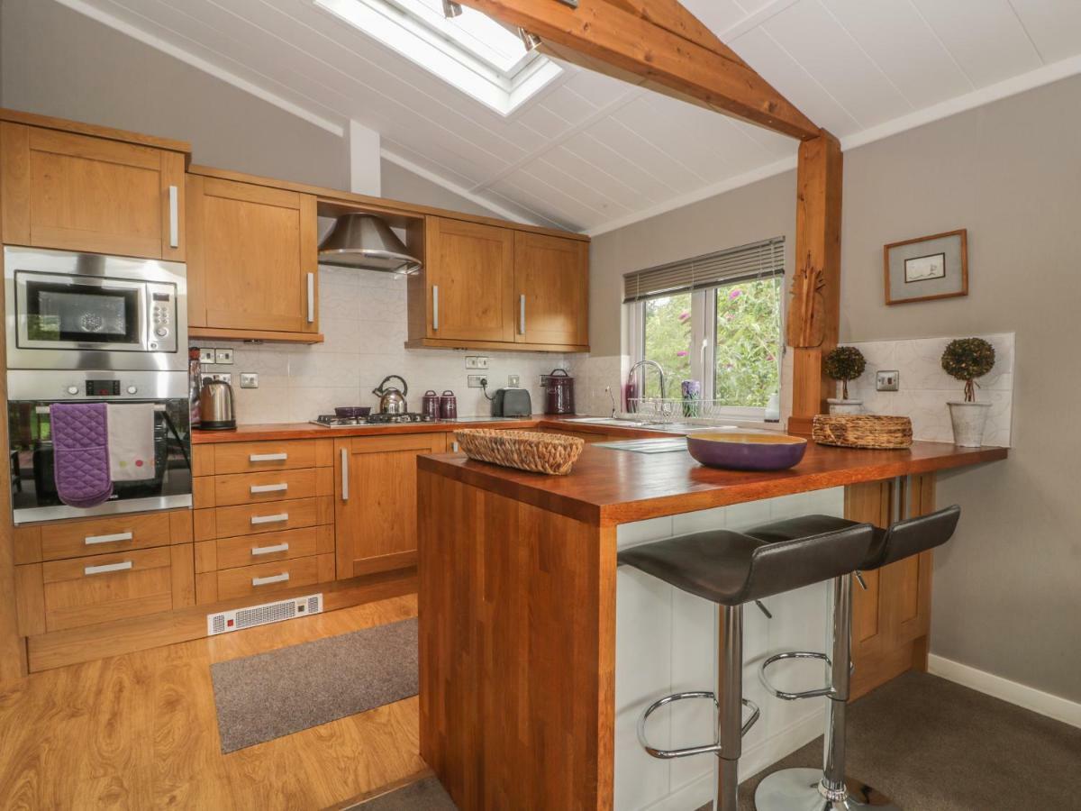 Bulmer Farm Lodge Malton Kültér fotó